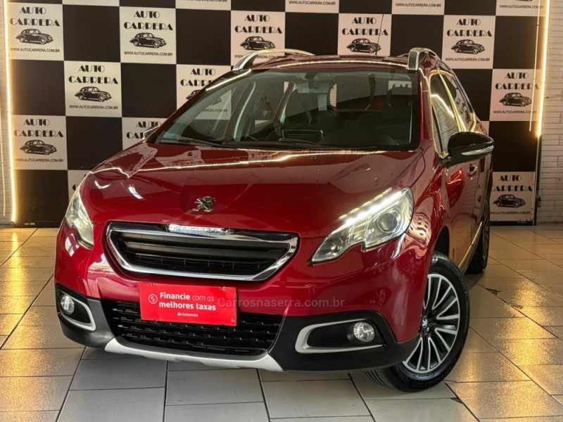 2008 1.6 16v flex allure 4p automatico 2018 novo hamburgo