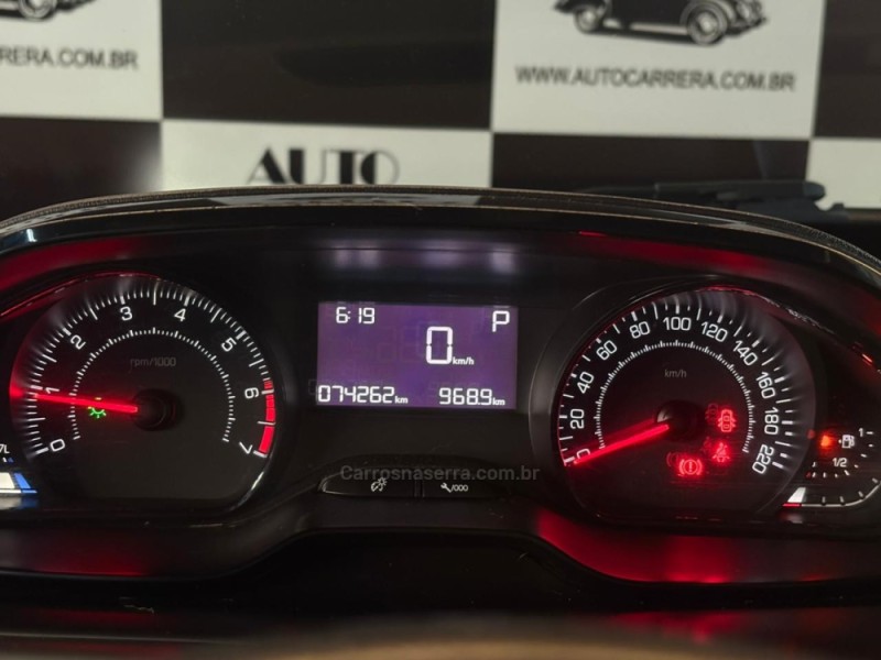 2008 1.6 16V FLEX ALLURE 4P AUTOMÁTICO - 2018 - NOVO HAMBURGO