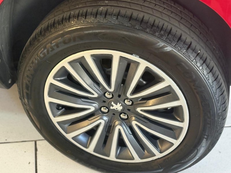 2008 1.6 16V FLEX ALLURE 4P AUTOMÁTICO - 2018 - NOVO HAMBURGO