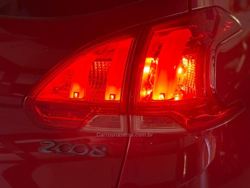 2008 1.6 16V FLEX ALLURE 4P AUTOMÁTICO - 2018 - NOVO HAMBURGO