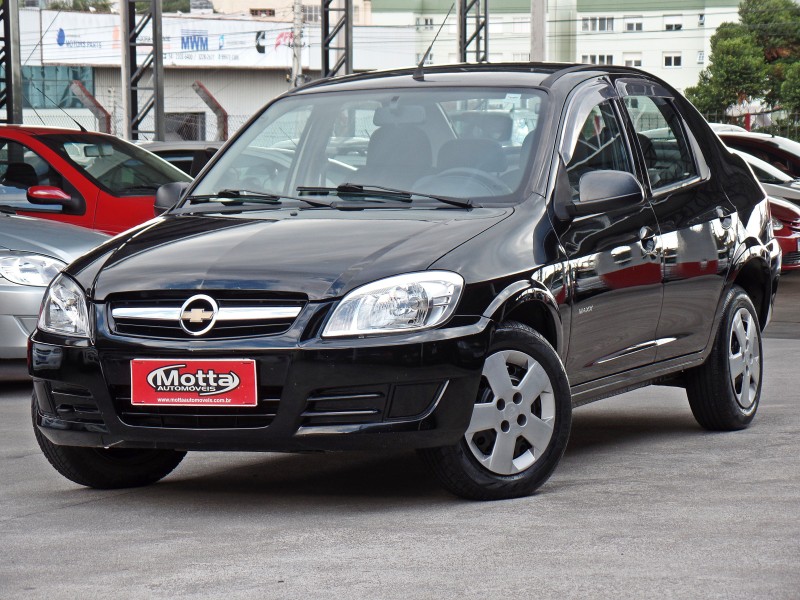 prisma 1.4 mpfi maxx 8v flex 4p manual 2011 caxias do sul