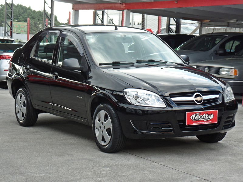 PRISMA 1.4 MPFI MAXX 8V FLEX 4P MANUAL - 2011 - CAXIAS DO SUL