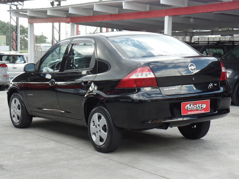 PRISMA 1.4 MPFI MAXX 8V FLEX 4P MANUAL - 2011 - CAXIAS DO SUL