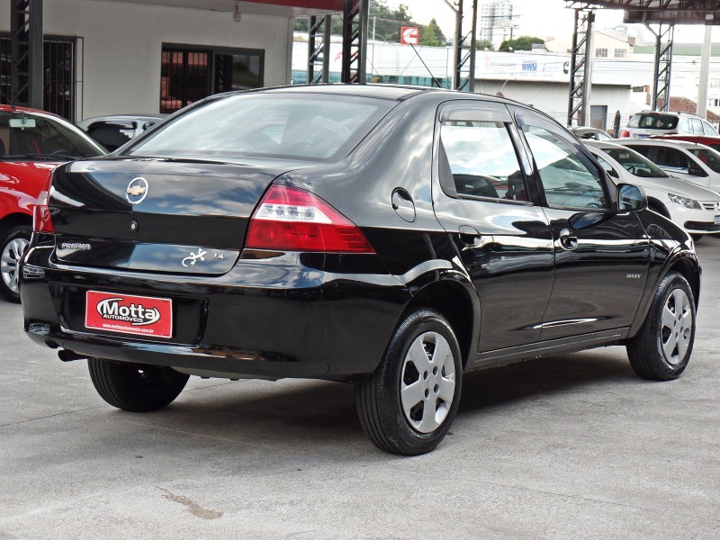 PRISMA 1.4 MPFI MAXX 8V FLEX 4P MANUAL - 2011 - CAXIAS DO SUL