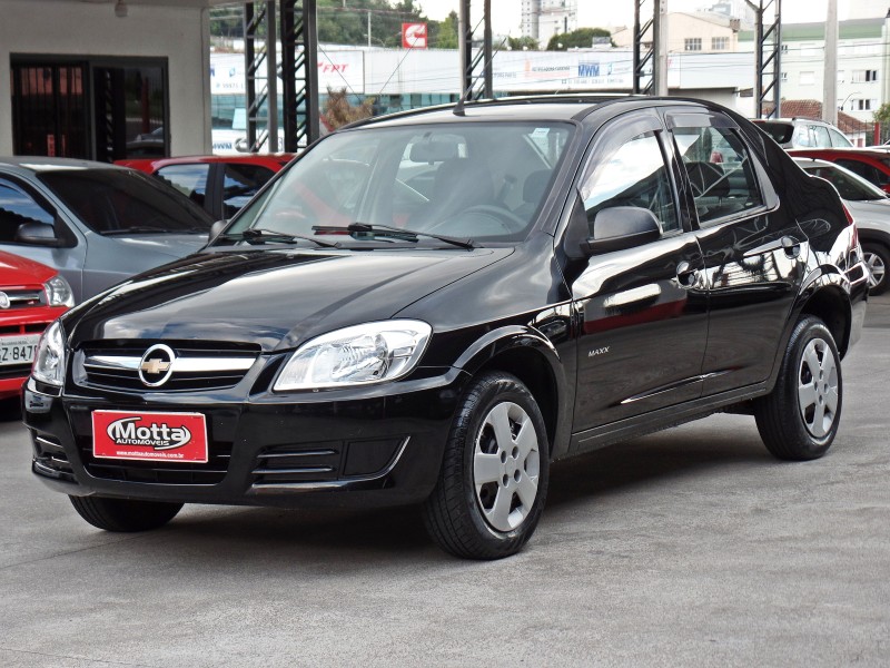 PRISMA 1.4 MPFI MAXX 8V FLEX 4P MANUAL - 2011 - CAXIAS DO SUL