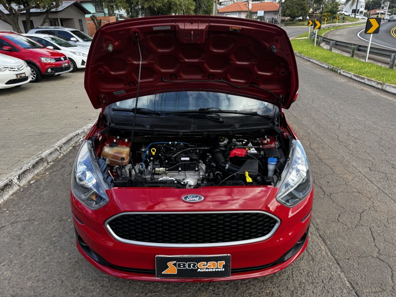 KA 1.0 SE PLUS 12V FLEX 4P MANUAL - 2019 - DOIS IRMãOS
