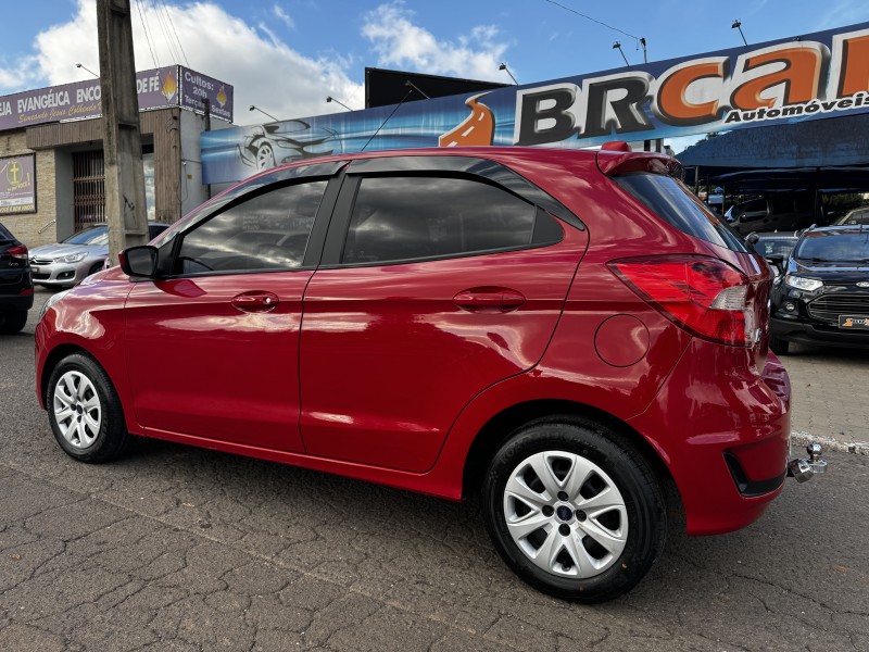 KA 1.0 SE PLUS 12V FLEX 4P MANUAL - 2019 - DOIS IRMãOS