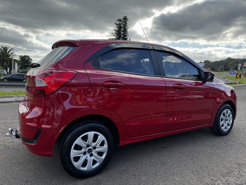 KA 1.0 SE PLUS 12V FLEX 4P MANUAL - 2019 - DOIS IRMãOS