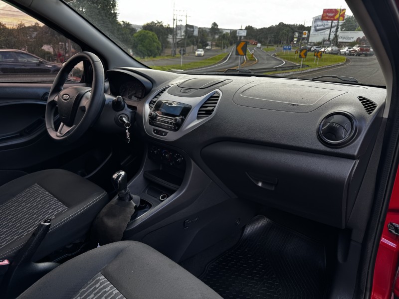 KA 1.0 SE PLUS 12V FLEX 4P MANUAL - 2019 - DOIS IRMãOS