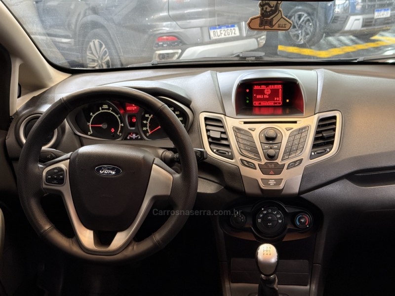 FIESTA 1.6 SE HATCH 16V FLEX 4P MANUAL - 2012 - LAJEADO