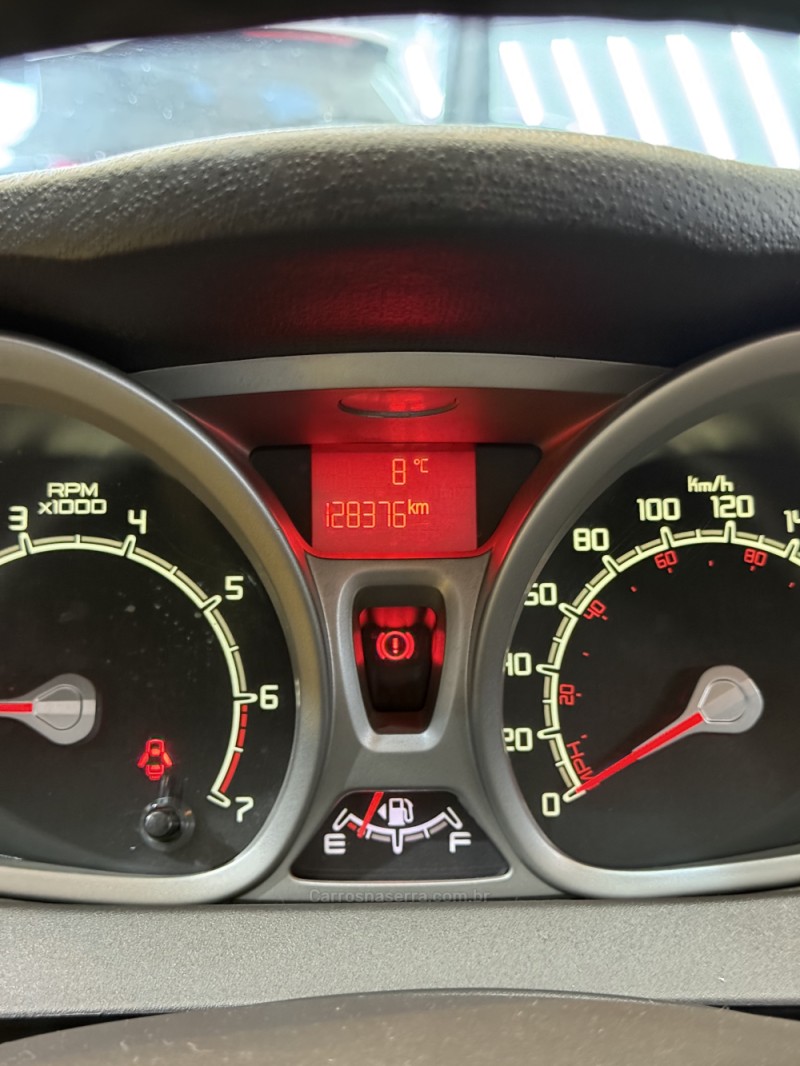 FIESTA 1.6 SE HATCH 16V FLEX 4P MANUAL - 2012 - LAJEADO