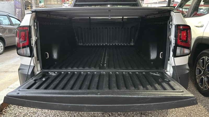 SAVEIRO 1.6 MSI ROBUST CS 16V FLEX 2P MANUAL - 2025 - SãO FRANCISCO DE PAULA