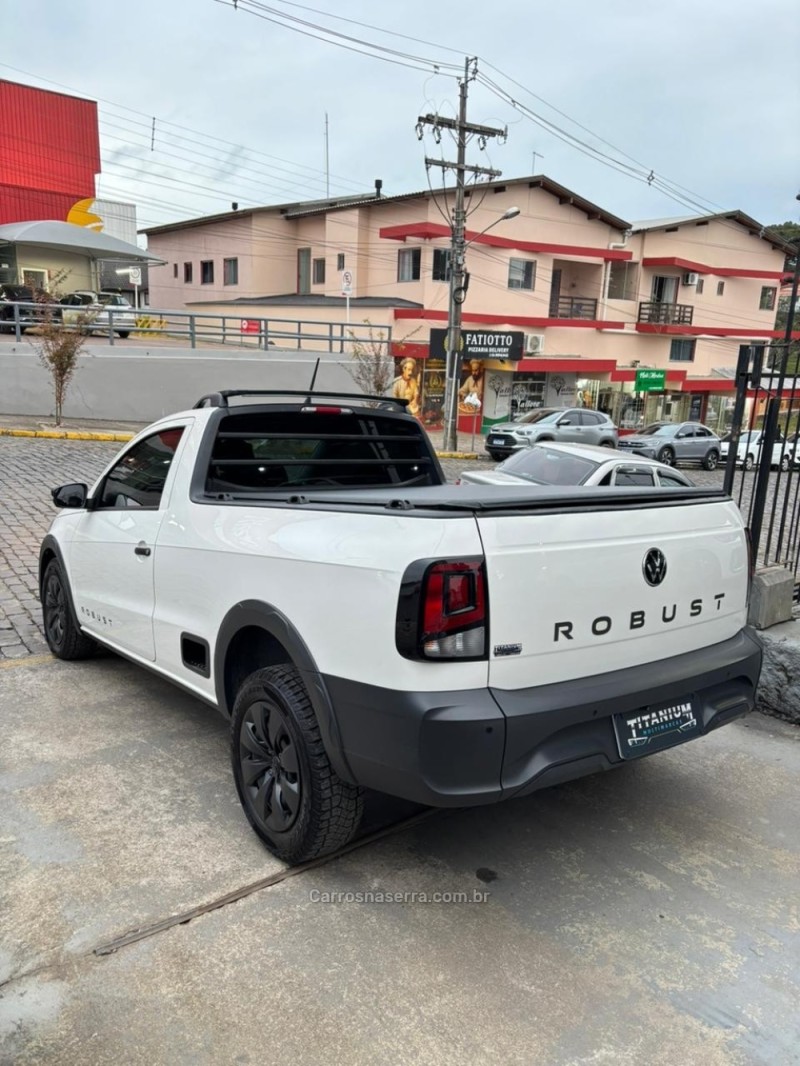 SAVEIRO 1.6 MSI ROBUST CS 16V FLEX 2P MANUAL - 2025 - SãO FRANCISCO DE PAULA