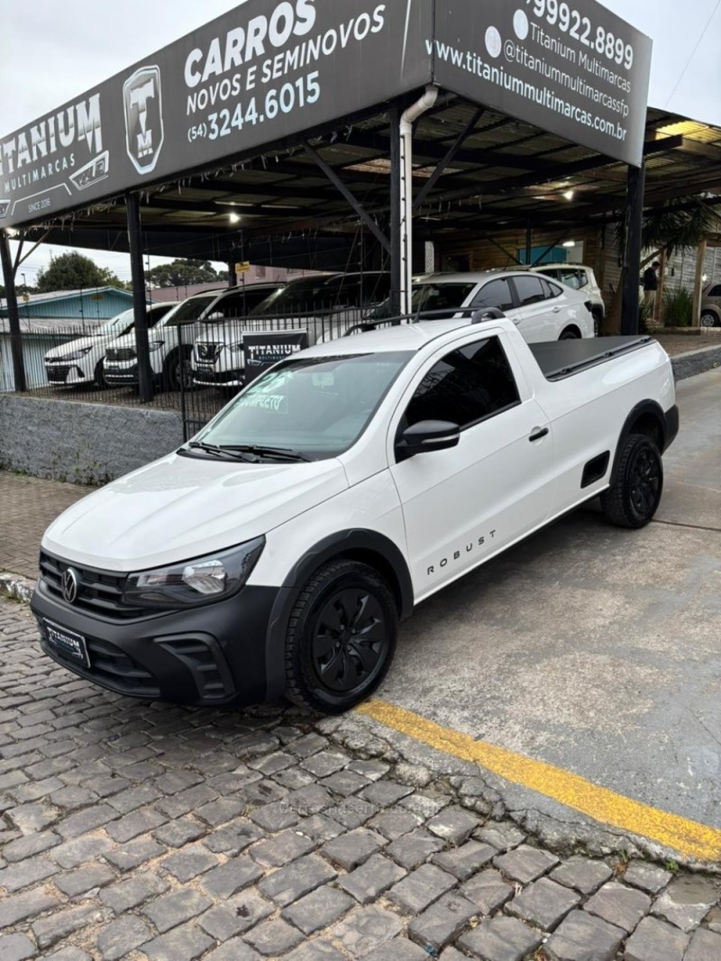 saveiro 1.6 msi robust cs 16v flex 2p manual 2025 sao francisco de paula