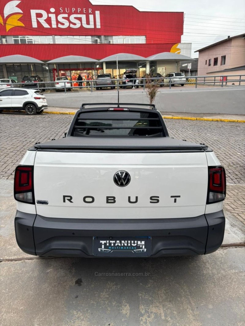 SAVEIRO 1.6 MSI ROBUST CS 16V FLEX 2P MANUAL - 2025 - SãO FRANCISCO DE PAULA