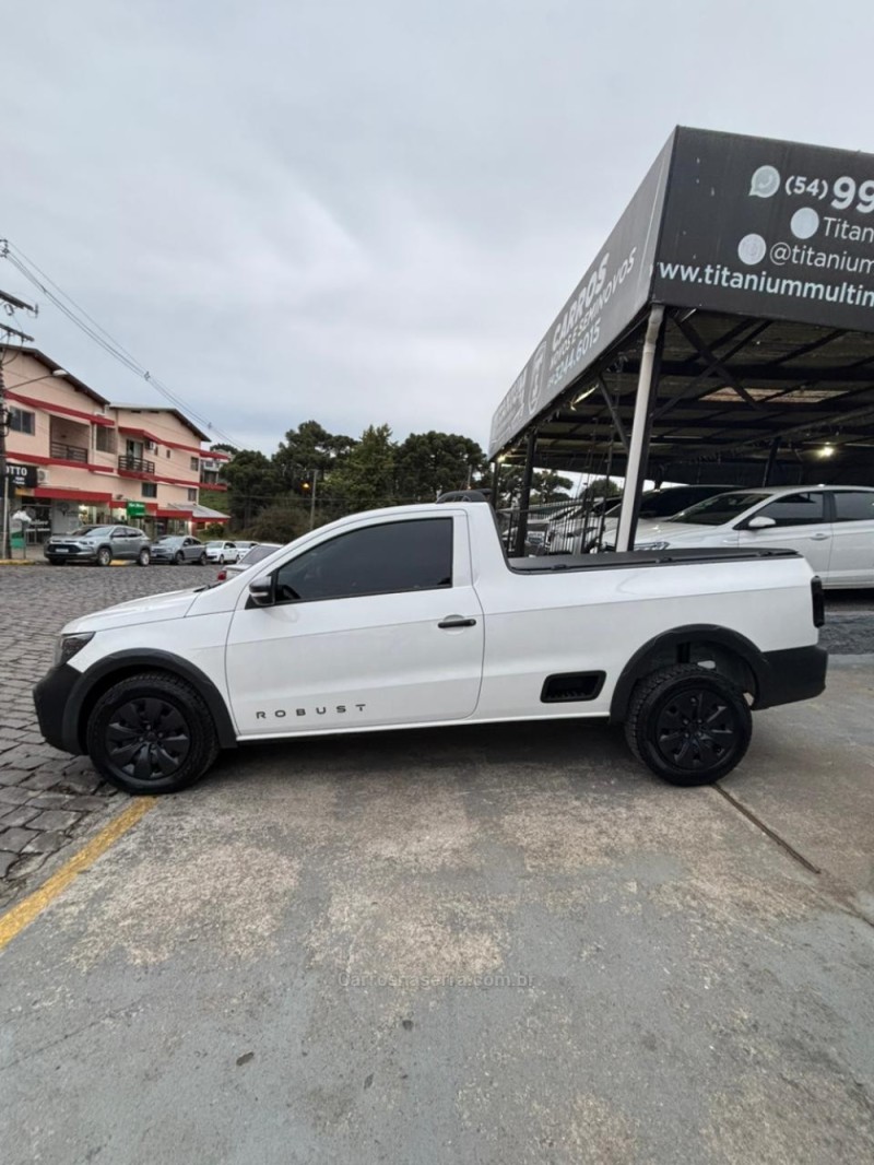 SAVEIRO 1.6 MSI ROBUST CS 16V FLEX 2P MANUAL - 2025 - SãO FRANCISCO DE PAULA