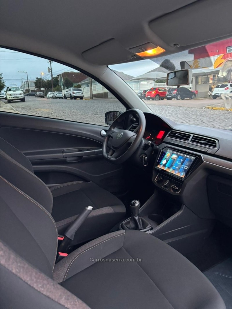 SAVEIRO 1.6 MSI ROBUST CS 16V FLEX 2P MANUAL - 2025 - SãO FRANCISCO DE PAULA