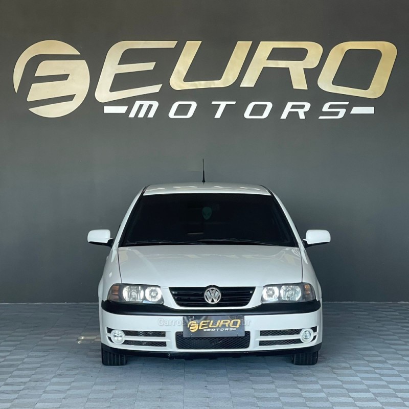 GOL 1.6 MI POWER FLEX 4P MANUAL G.III - 2005 - PORTãO