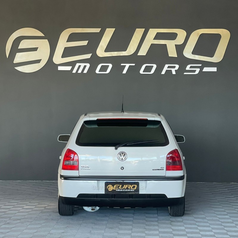 GOL 1.6 MI POWER FLEX 4P MANUAL G.III - 2005 - PORTãO