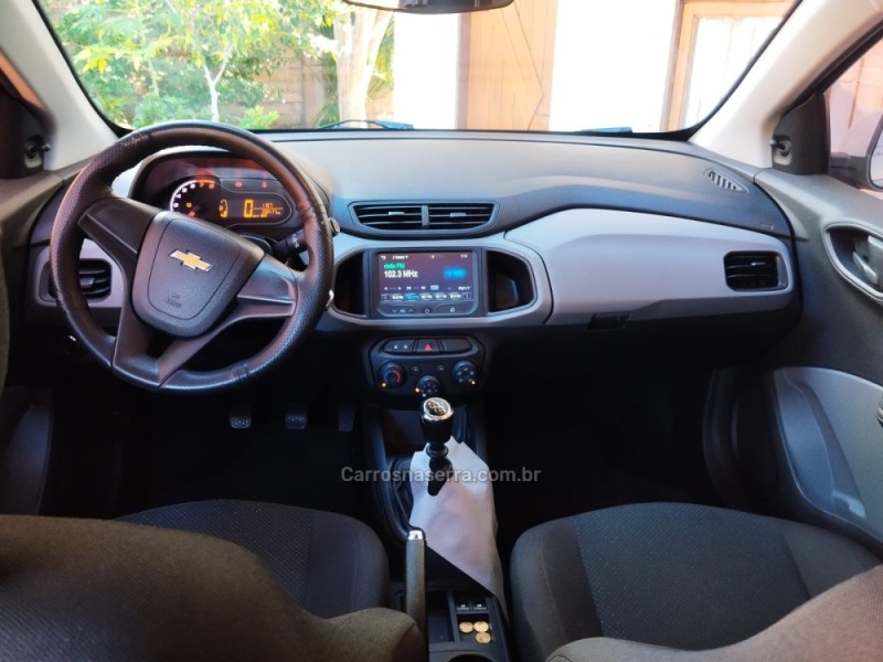 ONIX 1.0 JOY HATCH 8VFLEX 4P MANUAL - 2017 - NOVO HAMBURGO