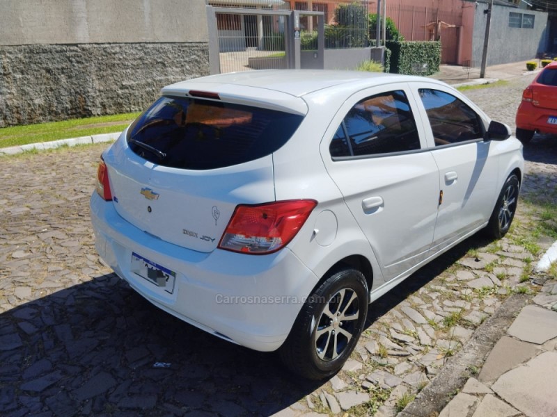 ONIX 1.0 JOY HATCH 8VFLEX 4P MANUAL - 2017 - NOVO HAMBURGO
