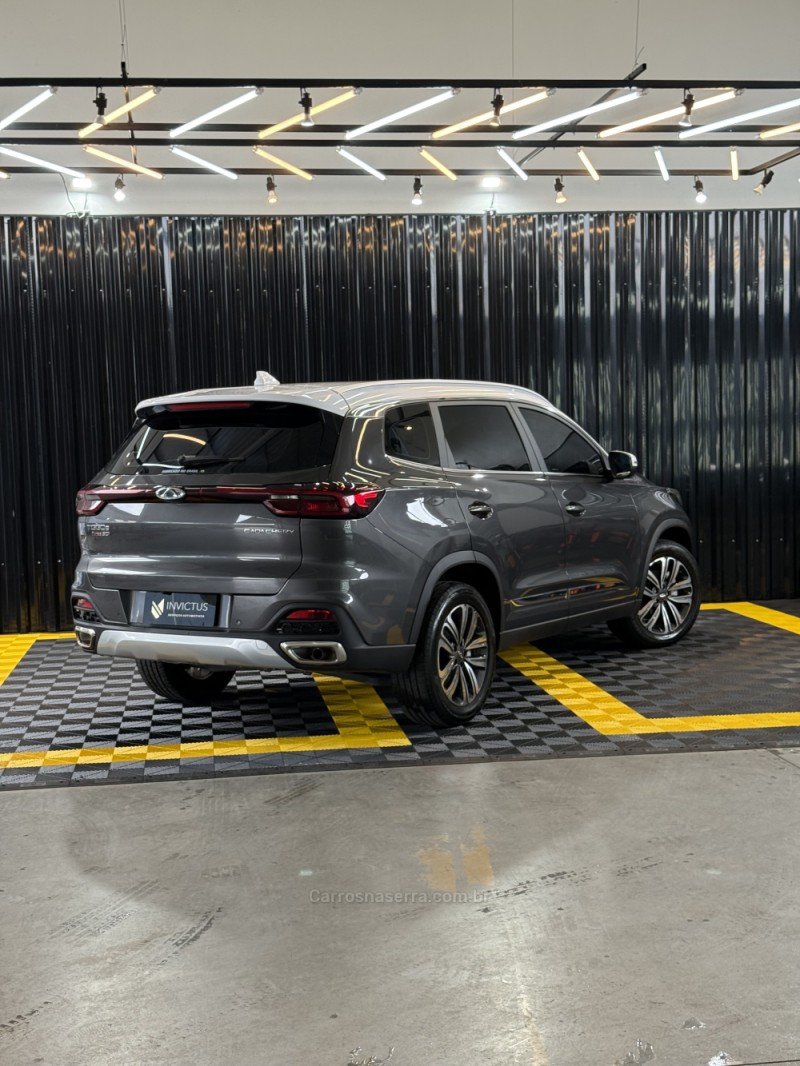 TIGGO 1.6 16V TURBO GDI 8 TXS GASOLINA 4P AUTOMÁTICO - 2022 - LAJEADO