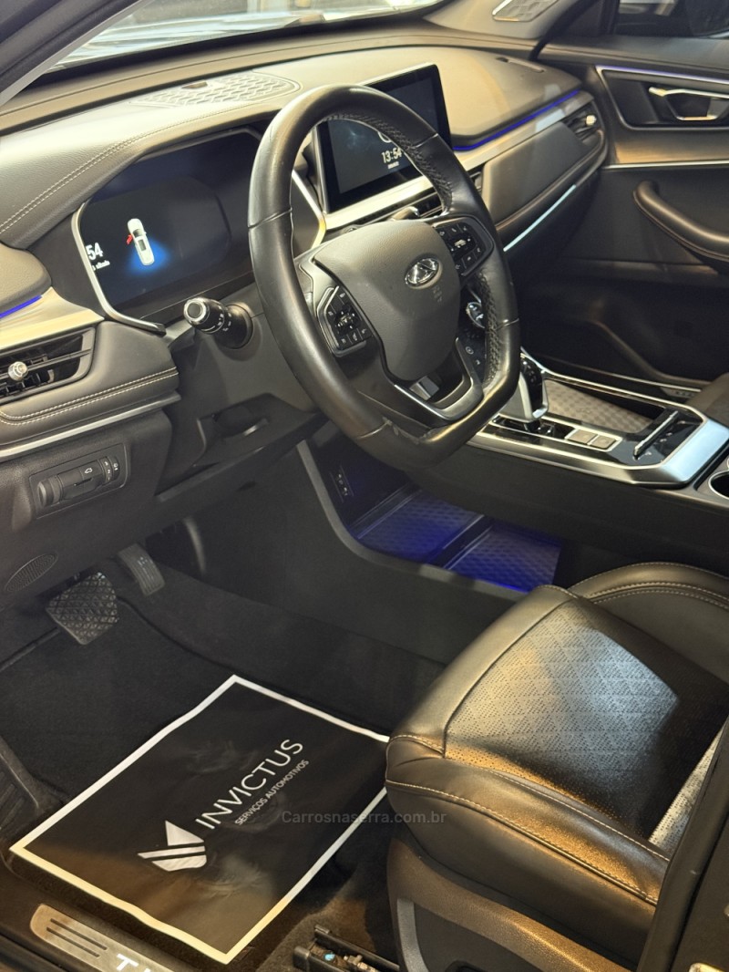 TIGGO 1.6 16V TURBO GDI 8 TXS GASOLINA 4P AUTOMÁTICO - 2022 - LAJEADO