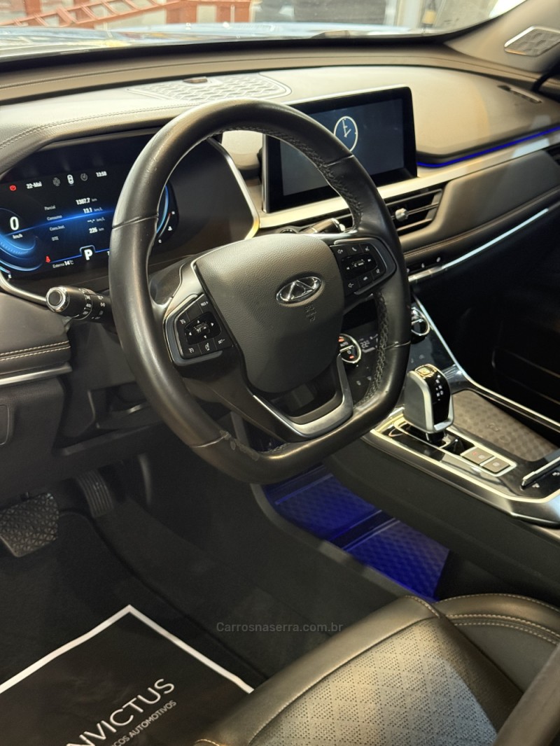 TIGGO 1.6 16V TURBO GDI 8 TXS GASOLINA 4P AUTOMÁTICO - 2022 - LAJEADO