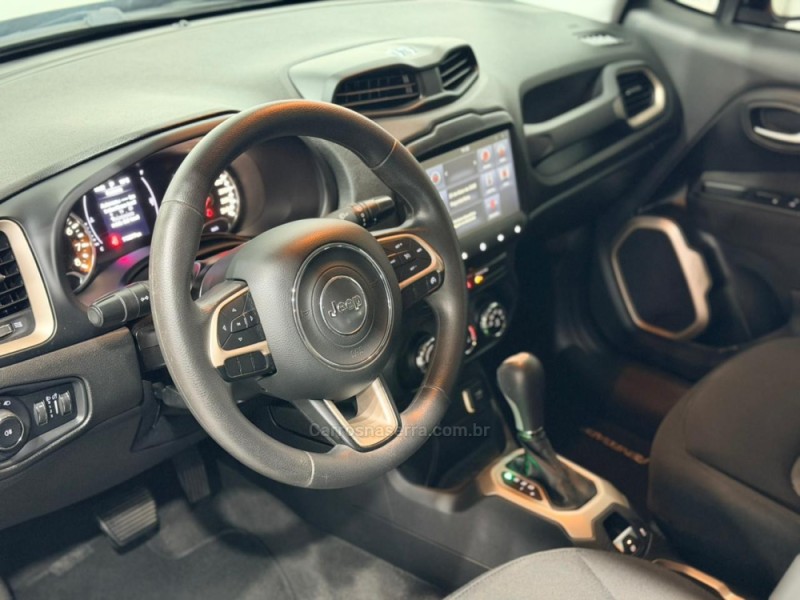 RENEGADE 1.8 16V FLEX SPORT 4P AUTOMÁTICO - 2018 - ESTâNCIA VELHA