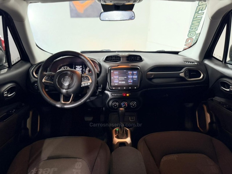 RENEGADE 1.8 16V FLEX SPORT 4P AUTOMÁTICO - 2018 - ESTâNCIA VELHA