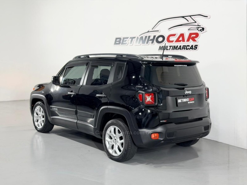 RENEGADE 1.8 16V FLEX SPORT 4P AUTOMÁTICO - 2018 - ESTâNCIA VELHA