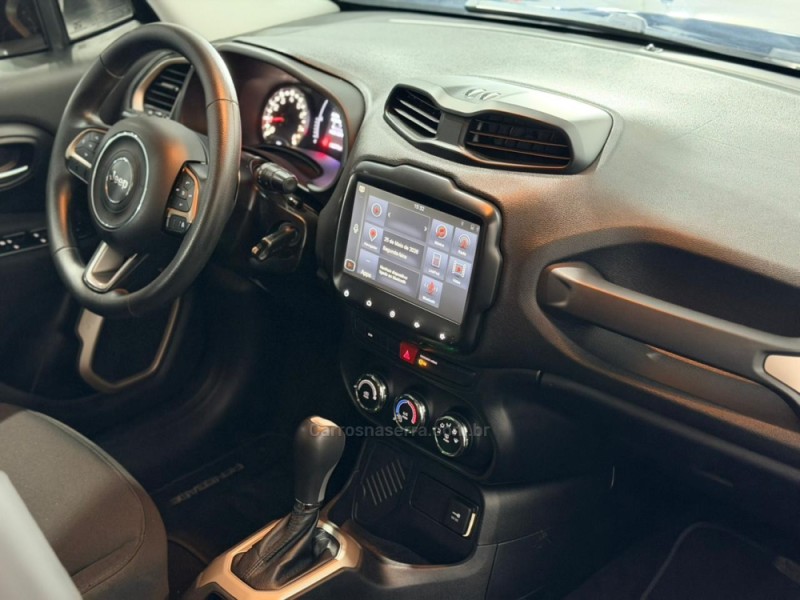 RENEGADE 1.8 16V FLEX SPORT 4P AUTOMÁTICO - 2018 - ESTâNCIA VELHA