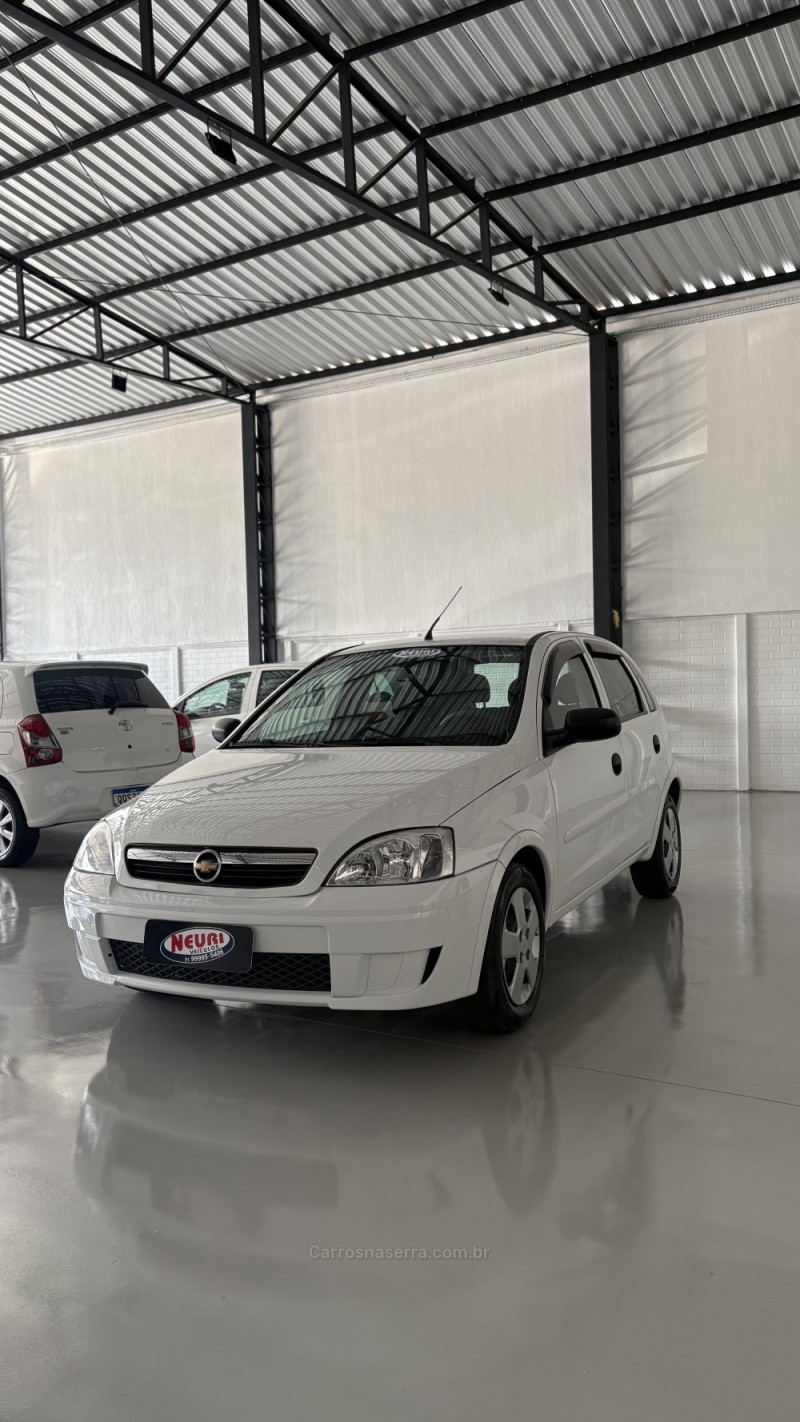 CORSA 1.4 MPFI MAXX SEDAN 8V FLEX 4P MANUAL - 2012 - LAJEADO
