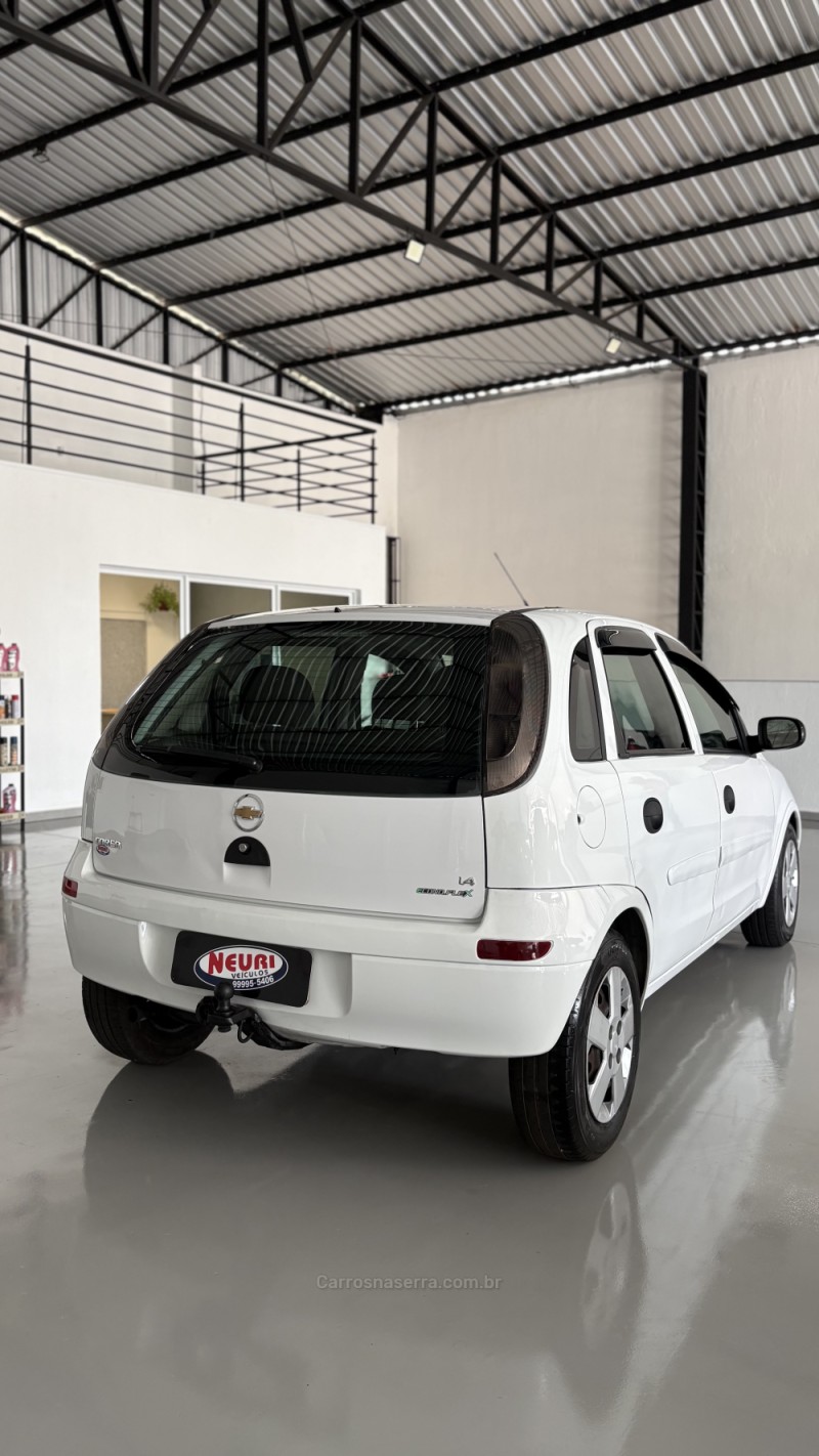 CORSA 1.4 MPFI MAXX SEDAN 8V FLEX 4P MANUAL - 2012 - LAJEADO