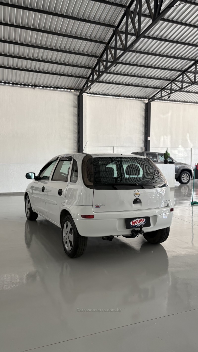 CORSA 1.4 MPFI MAXX SEDAN 8V FLEX 4P MANUAL - 2012 - LAJEADO