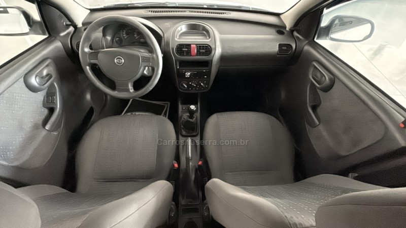 CORSA 1.4 MPFI MAXX SEDAN 8V FLEX 4P MANUAL - 2012 - LAJEADO