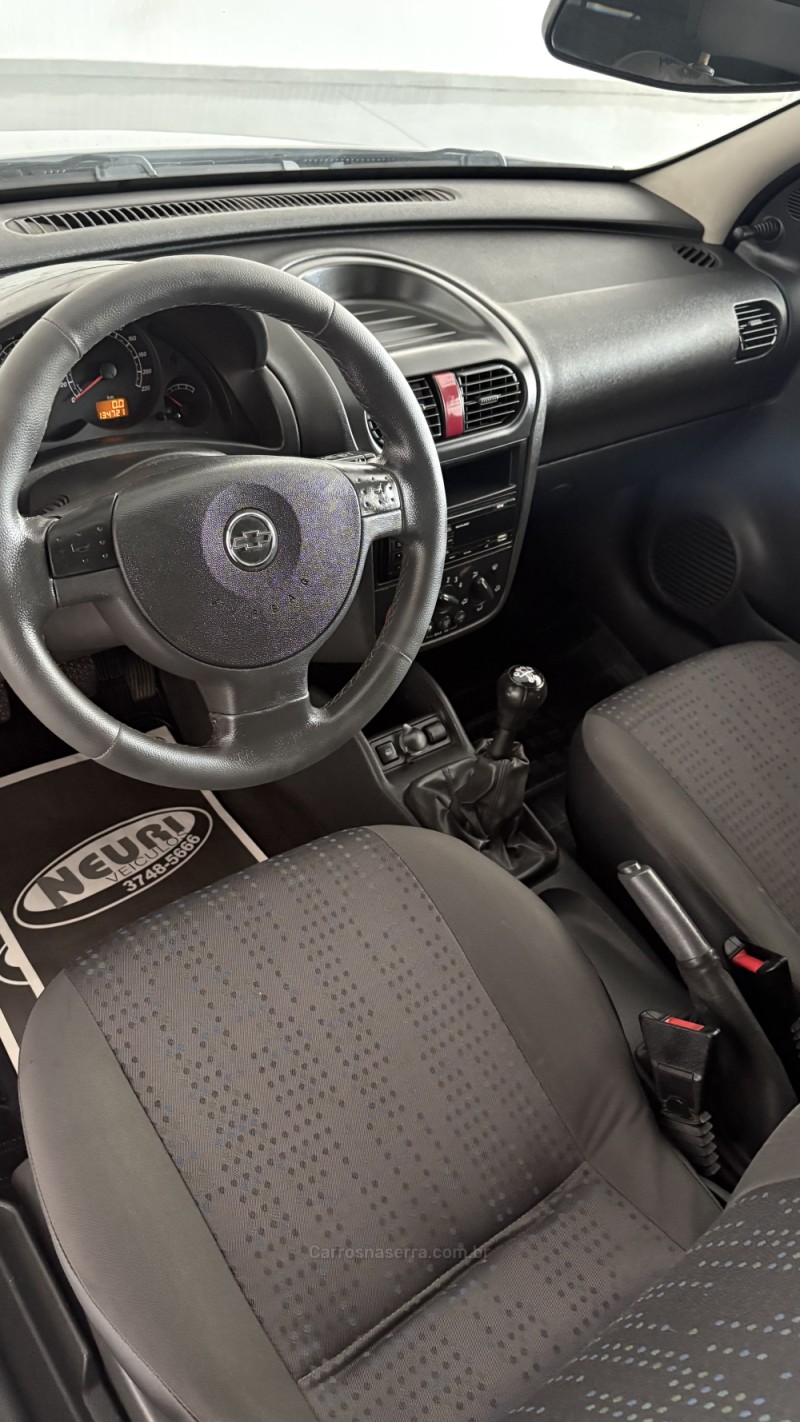 CORSA 1.4 MPFI MAXX SEDAN 8V FLEX 4P MANUAL - 2012 - LAJEADO