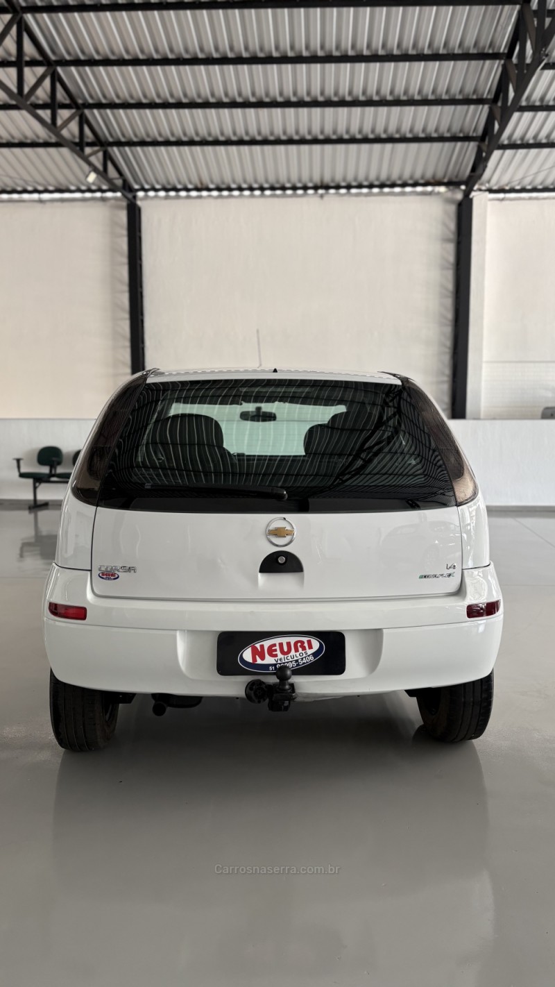 CORSA 1.4 MPFI MAXX SEDAN 8V FLEX 4P MANUAL - 2012 - LAJEADO