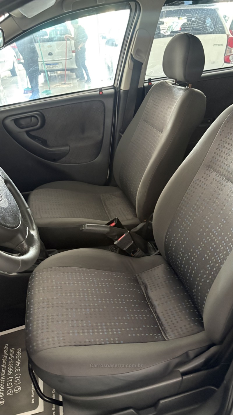 CORSA 1.4 MPFI MAXX SEDAN 8V FLEX 4P MANUAL - 2012 - LAJEADO