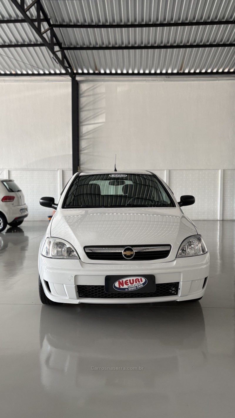 CORSA 1.4 MPFI MAXX SEDAN 8V FLEX 4P MANUAL - 2012 - LAJEADO