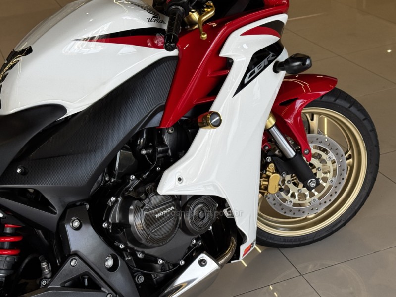 CBR 600F ABS - 2013 - DOIS IRMãOS