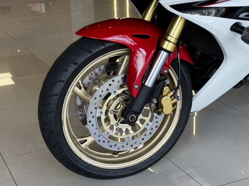 CBR 600F ABS - 2013 - DOIS IRMãOS