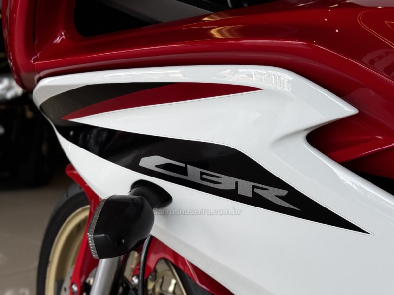 CBR 600F ABS - 2013 - DOIS IRMãOS