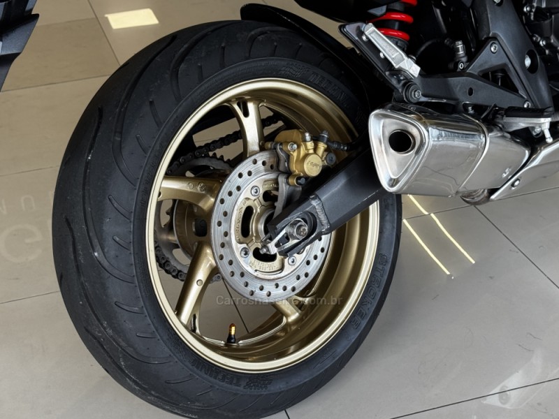 CBR 600F ABS - 2013 - DOIS IRMãOS