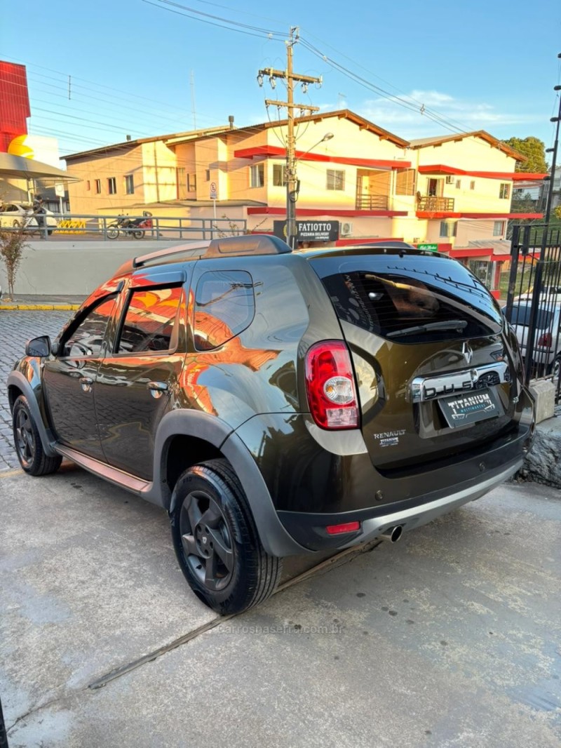 DUSTER 1.6 DYNAMIQUE 4X2 16V FLEX 4P MANUAL - 2013 - SãO FRANCISCO DE PAULA