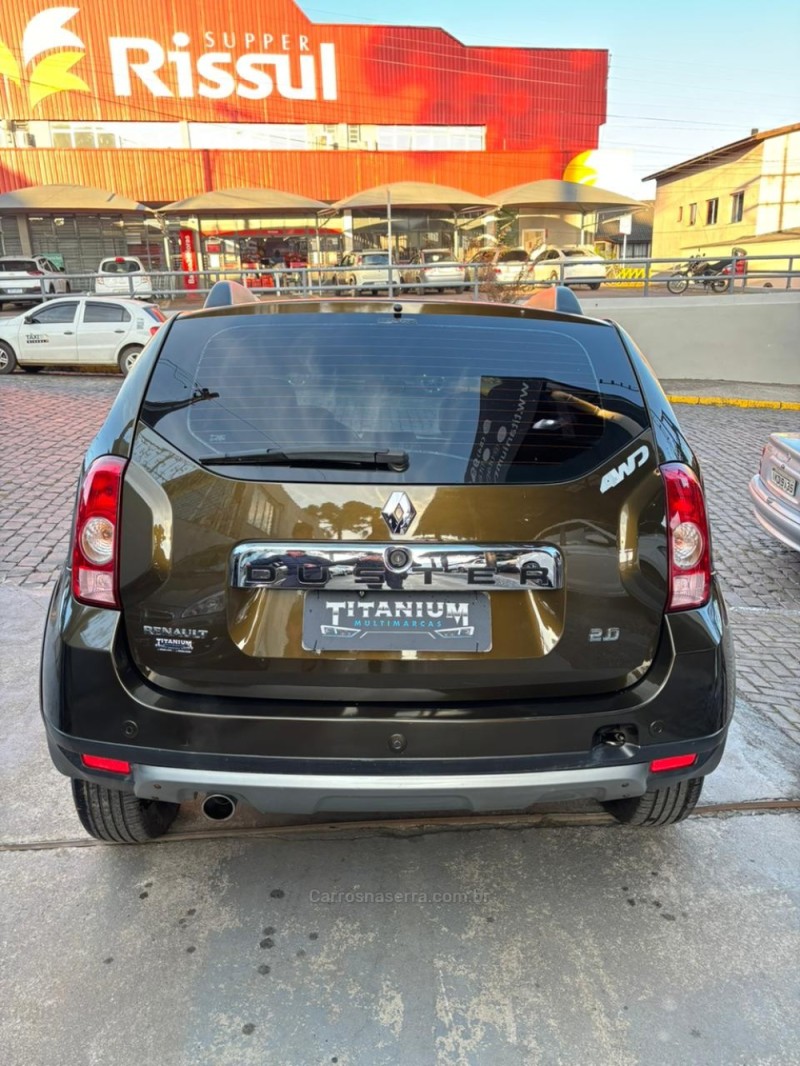 DUSTER 1.6 DYNAMIQUE 4X2 16V FLEX 4P MANUAL - 2013 - SãO FRANCISCO DE PAULA