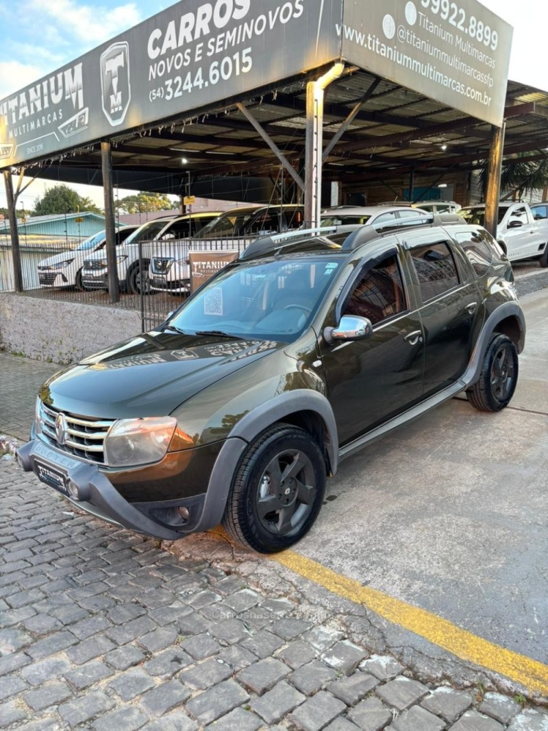 duster 1.6 dynamique 4x2 16v flex 4p manual 2013 sao francisco de paula