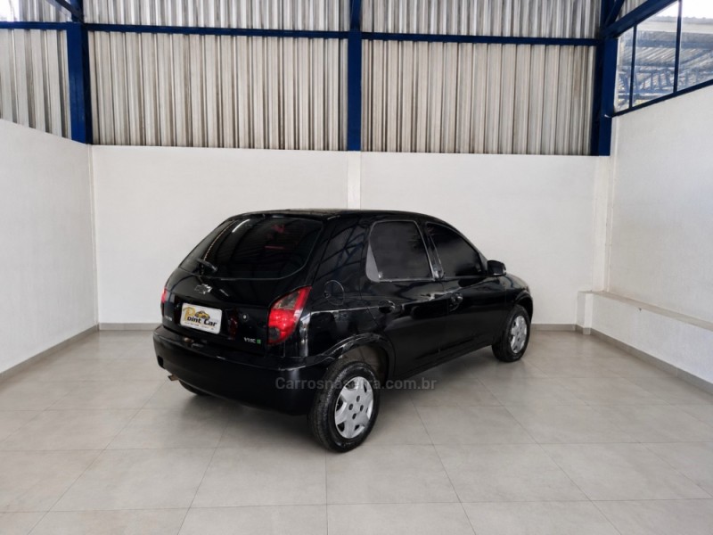 CELTA 1.0 MPFI LT 8V FLEX 4P MANUAL - 2012 - VACARIA