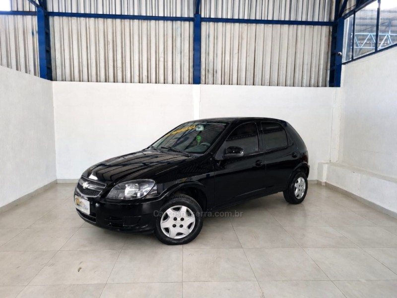 CELTA 1.0 MPFI LT 8V FLEX 4P MANUAL - 2012 - VACARIA