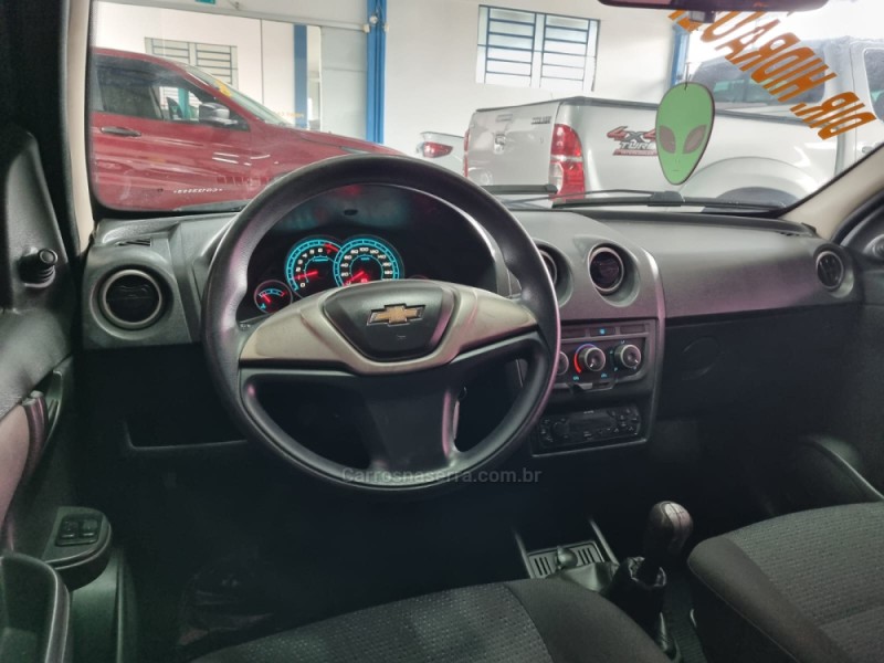 CELTA 1.0 MPFI LT 8V FLEX 4P MANUAL - 2012 - VACARIA